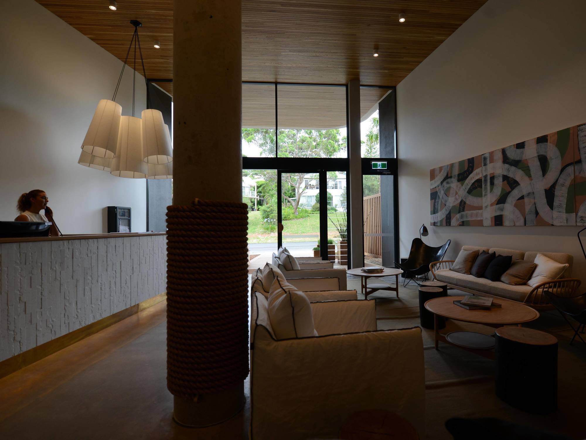 Bannisters Pavilion Mollymook Luaran gambar